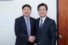 허태정 대전시장, 잇따라 국회 방문 국비 확보 '올인'