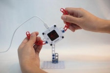 초등 저학년부터 사용 가능한 코딩 교구 네모(NEMO) 와디즈 펀딩 진행 중