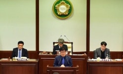 영월군, 내년도 예산안 4185억 의회 제출