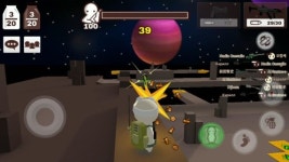 게임파라디소 밀크초코, 아이도 즐길 수 있는 비폭력적 FP [인디게임 열전]