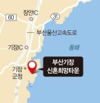 기장에 부산 첫 신혼부부 특화형 공공주택 들어선다