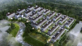 JDC, 제주첨단과기단지 공공임대주택 ‘리슈빌’ 공급