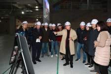 조광한 남양주시장 천마도서관 주말정책투어