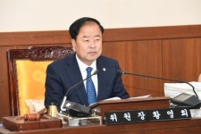 황영희 양주시의원 “예산안 집행효과 집중 심의”