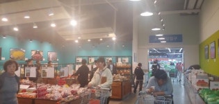 농협달성유통센터, 로컬푸드 직매장 인기