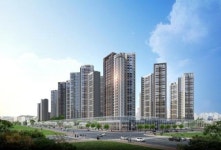 지역 랜드마크로 우뚝... 브랜드 대단지 힐스테이트 푸르지오 주안