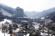 [스키의 계절] 전철타고 더 빠르게, 엘리시안강촌