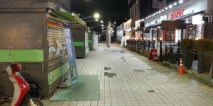 지나친 규제로 상권 몰락, 수원 나혜석거리 상인 갈등으로 비화