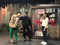 의정부문화재단 <수상한 흥신소> 장기공연 돌입!