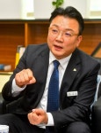 경기도시장상권진흥원 임진 원장, 자영업  휴·폐업 반토막 내겠다