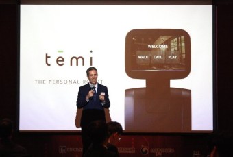 휴림로봇, 테미 창립자 요시 방한…“전략적 한국사업 시너지 창출 주력”