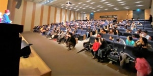 JDC, 한예종과 함께한 ‘사이언스 매직쇼’ 큰 호응