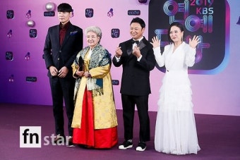 [포토] 사당귀, ‘내년에도 사랑해주세요’