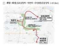 인천계양‧부천대장‧창원 등 S-BRT 시범사업지로 선정