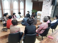 시흥시 외국인경로당 개소…주소지 갈등 해소
