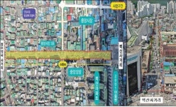 안양시 도시재생 3곳 공공디자인 적용