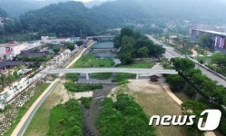 전주 한옥마을 오목대에 승강기 설치…사회적 약자 모든 시설 이용 가능해