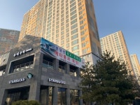 [현장르포] 잔치 분위기 호매실, 수원 영통만큼 오를까