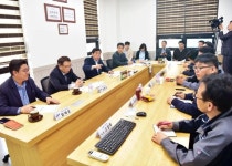 윤화섭 시장 “공단이 살아야 안산이 산다”