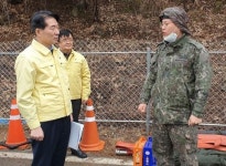 강원도, 화천 산천어 축제장 등 차단방역 긴급점검