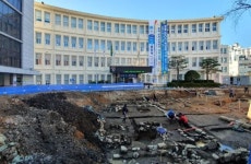 부산 동래구청 낙민동 임시청사 시대.. 행정의 중심역할 수행할 것