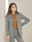 형지 여성복 ‘샤트렌’, 전속모델로 배우 이민정 발탁