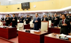 [포토]3일 열린 제369회 전북도의회 임시회