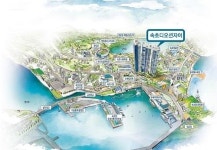 ‘자이’ 브랜드의 위력··· ‘속초’를 업그레이드 하다. GS건설, ‘속초자이’에 이어 동명동에서 ‘속초디오션자이’ 3월 선봬