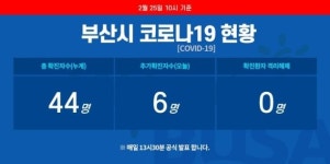 [코로나19] 부산 17~28번 확진자 이동동선(전문)