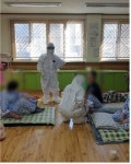 [코로나19] 청도 대남병원, 감염 위험에 취약한 환경