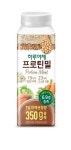 한국야쿠르트, 식물성 단백질 더한 ‘하루야채 프로틴밀’
