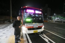 김포시 첫 준공영제 G6001-G6003 1일개통