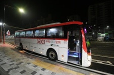 김포시 첫 준공영제 G6001-G6003 1일개통