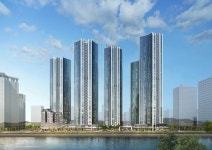 힐스테이트 송도 더스카이, 13일 사이버 견본주택 오픈