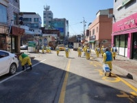[포토뉴스] 연천군 자율방재단 지역사랑
