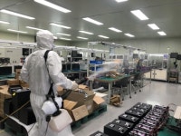 대구TP, 코로나19 산업현장 방역 무상지원