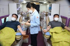 강원랜드, 코로나19 확산으로 인한 혈액 수급난 극복 위해 헌혈 캠페인