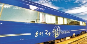 레일크루즈 해랑 끌고 바다열차 밀고… 코레일관광개발 흑자비결