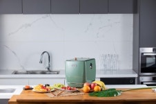 음식물 처리기 에코체, 와디즈 펀딩 1억원 돌파