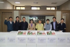 대구농협, 농축산물 꾸러미 소비촉진 행사