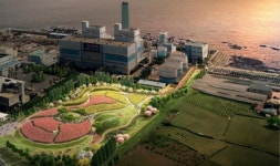 남부발전, 제주 복합발전소 옆에 야생화 공원