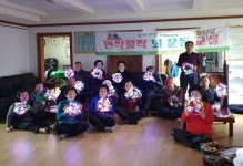 [포커스] 파주 월롱면 마을살리기 키워드, 활기-다정