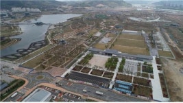 세종중앙공원 개방 4개월 연기...5월서 9월로