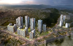 대전 대동2구역 주거환경개선사업 이상무