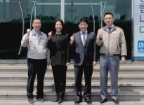 코로나 종식 위해 앞장선 대선주조 격려