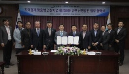  강원도개발공사, 강원도 지방도 재구조화 사업 업무협약 체결