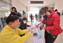 재난기본소득 첫 보편적 지급나선 울산 울주군....주민들 환영일색