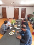 박윤국 포천시장 화엄사-왕산사 위문…왜?