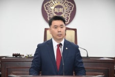 김운호 동두천시의원 “안흥동 수목장 개발허가 무효”