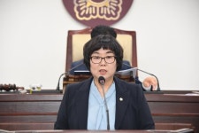 최금숙 동두천시의원 “소상공인 민생자금 지원하라”